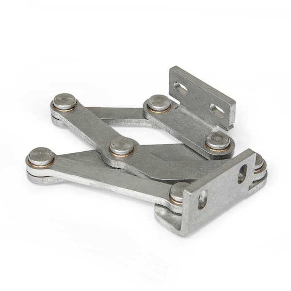 Gn7233-Ni-40-L-Mt Multiple-Joint Hinge